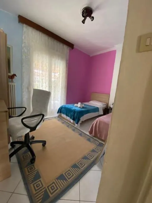 Apartmán Το Σπίτι Της Παρασκευής Soluň