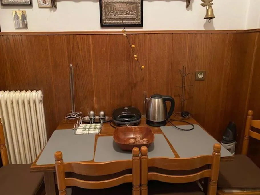 Το Σπίτι Της Παρασκευής Apartment Thessaloniki Greece