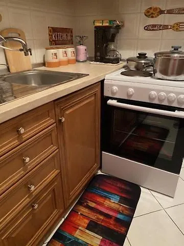 Apartmán Το Σπίτι Της Παρασκευής Soluň 0*,  Řecko