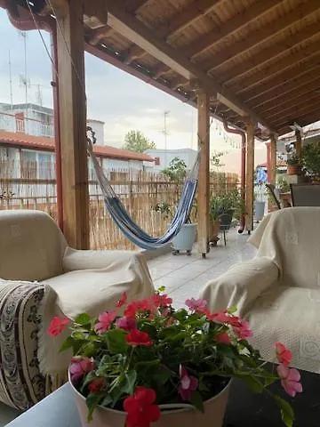Apartmán Το Σπίτι Της Παρασκευής Soluň Řecko
