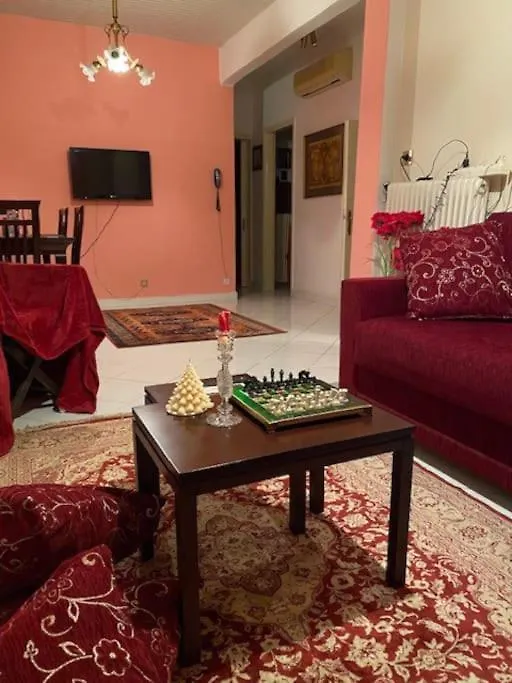 Το Σπίτι Της Παρασκευής Apartment Thessaloniki Greece