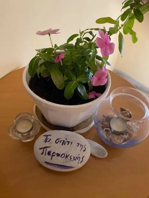 Το Σπίτι Της Παρασκευής Apartment Thessaloniki