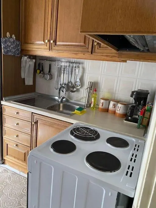 Το Σπίτι Της Παρασκευής Apartment Thessaloniki 0*,